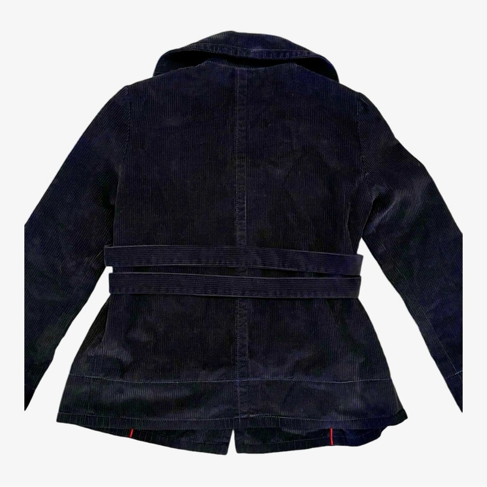 Marc Jacobs Dark Navy corduroy peacock - Picture 3 of 8